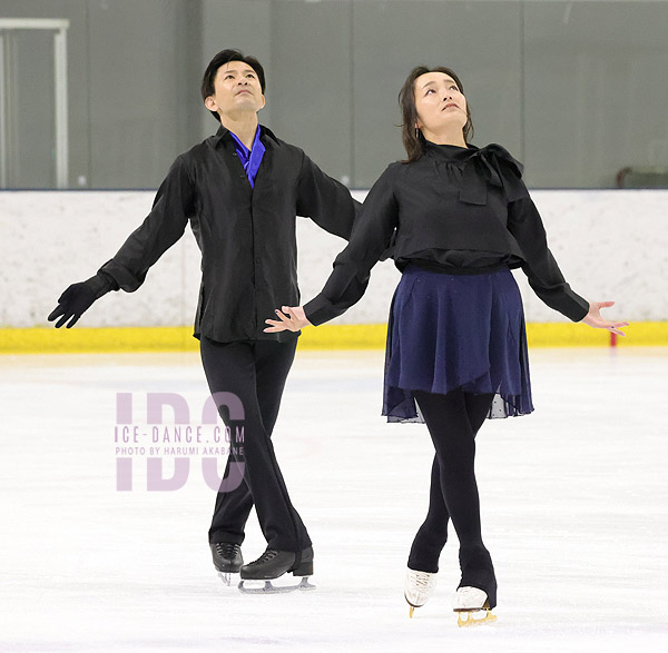 Haruna Kimura & Motohito Ebihara