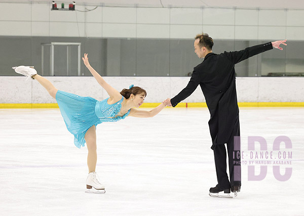 Toko Kobayashi & Atsushi Funabashi