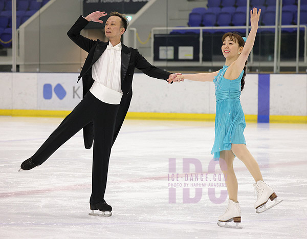 Toko Kobayashi & Atsushi Funabashi