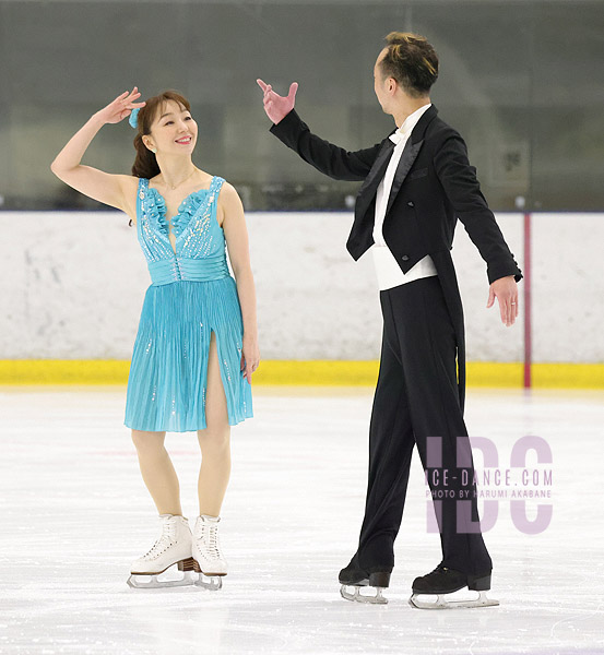 Toko Kobayashi & Atsushi Funabashi