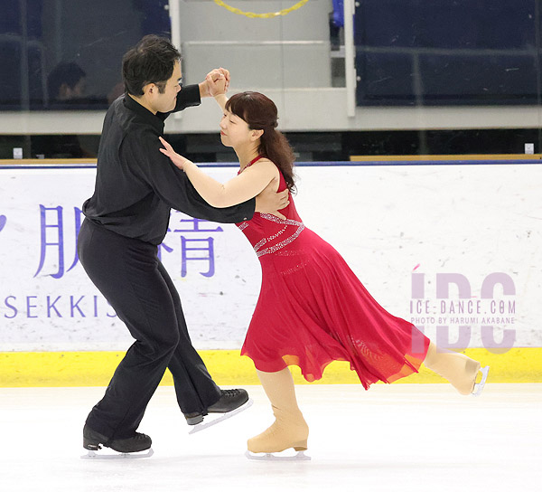 Fumie Matsuoka & Akiyuki Kido