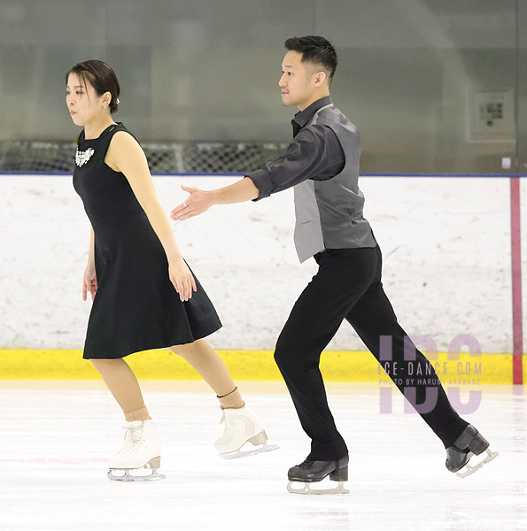 Aya Suzuki & Kentaro Suzuki