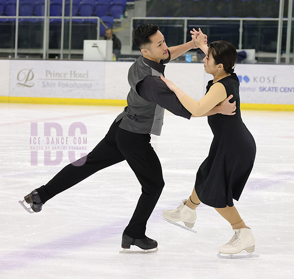 Aya Suzuki & Kentaro Suzuki
