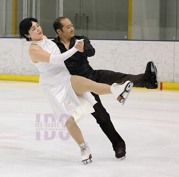 Sachiko Kumagai & Yuta Kurimura
