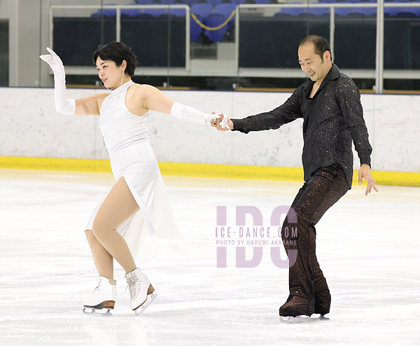 Sachiko Kumagai & Yuta Kurimura