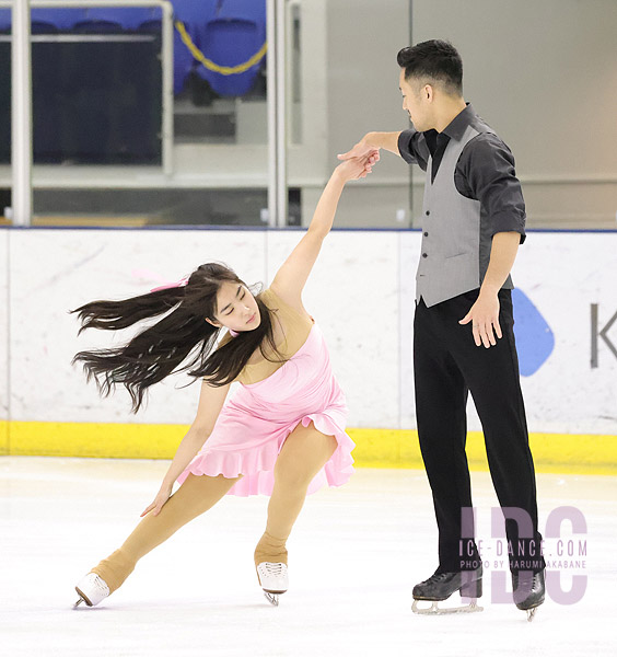 Mizuho Naito & Kentaro Suzuki