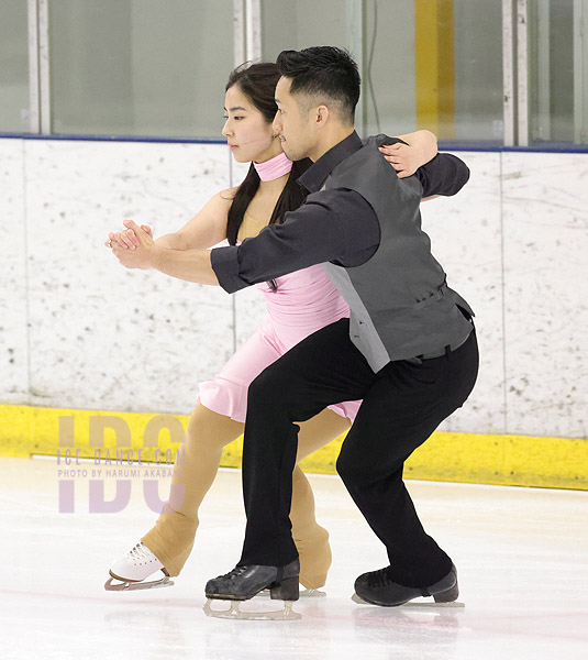 Mizuho Naito & Kentaro Suzuki