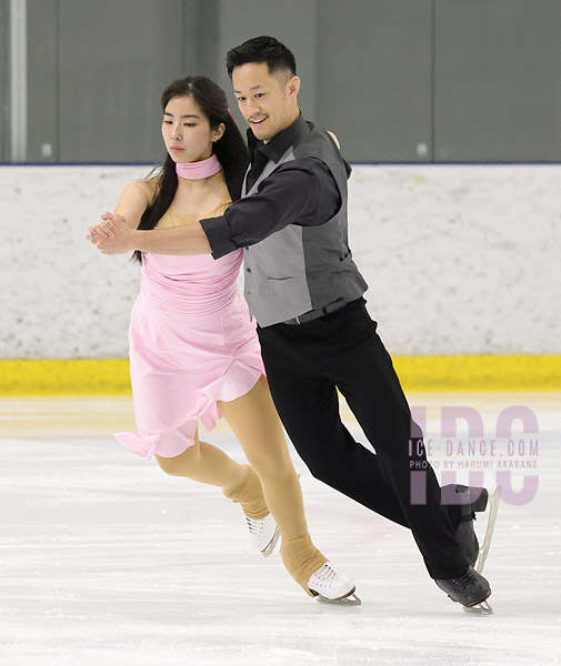 Mizuho Naito & Kentaro Suzuki