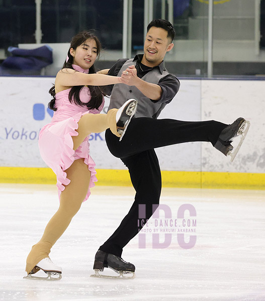 Mizuho Naito & Kentaro Suzuki