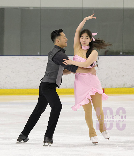 Mizuho Naito & Kentaro Suzuki