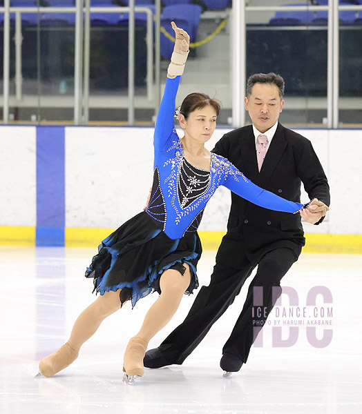 Yasuyo Tsukamoto & Yuji Tsukamoto