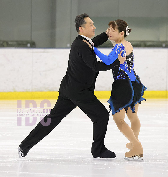 Yasuyo Tsukamoto & Yuji Tsukamoto