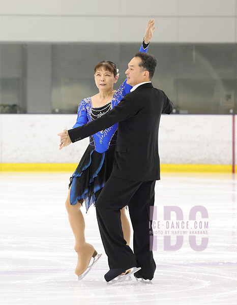 Yasuyo Tsukamoto & Yuji Tsukamoto