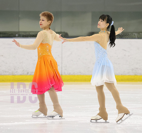 Mariko Matano & Yuki Kikuchi