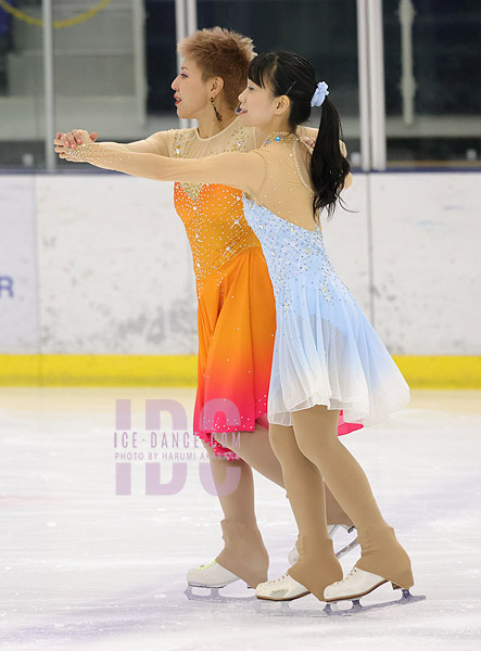 Mariko Matano & Yuki Kikuchi