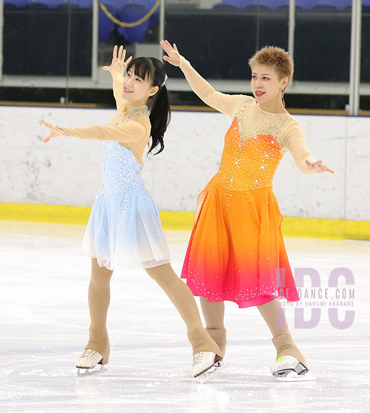 Mariko Matano & Yuki Kikuchi