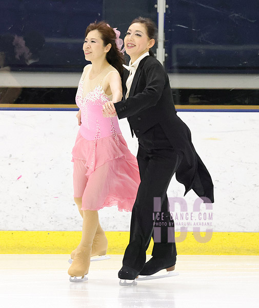 Megumi Fukuda & Yumiko Oguro