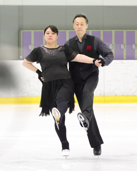Miyako Hatsushi & Norihiro Hatsushi