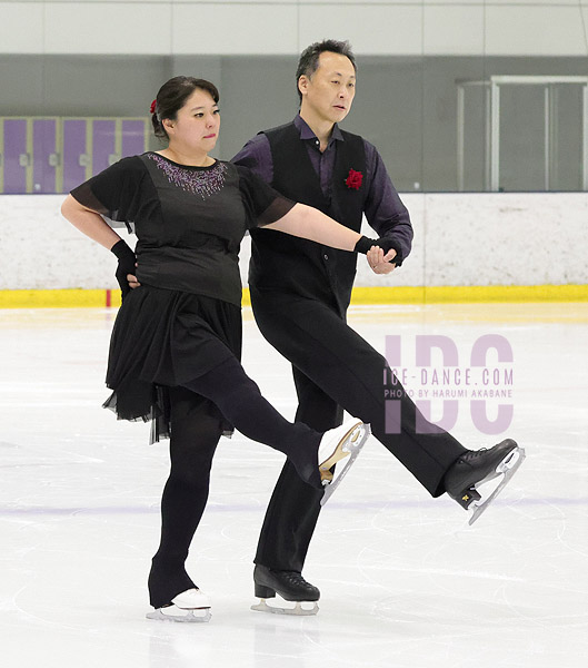 Miyako Hatsushi & Norihiro Hatsushi