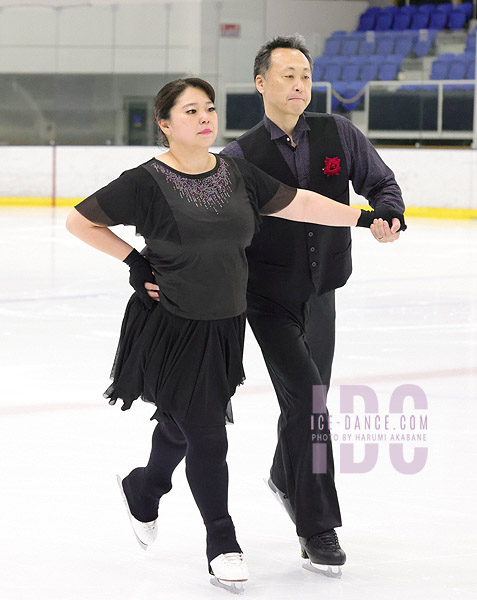 Miyako Hatsushi & Norihiro Hatsushi