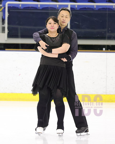 Miyako Hatsushi & Norihiro Hatsushi