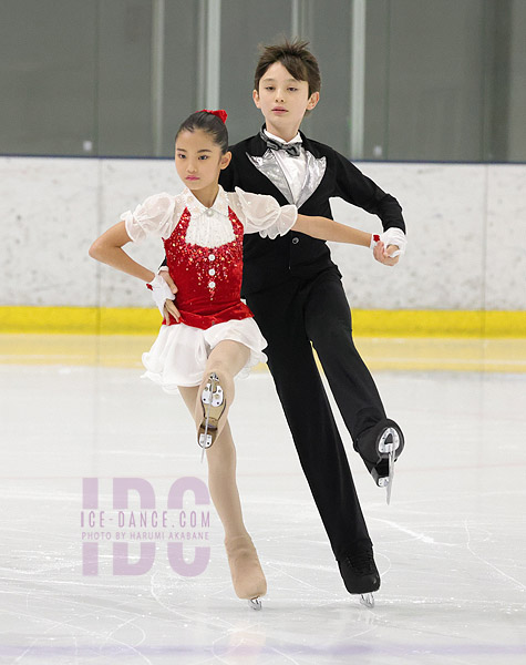 Tori Yabushita & Yusuke Kubota