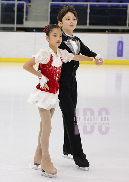 Tori Yabushita & Yusuke Kubota