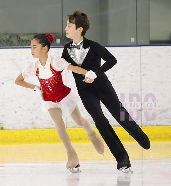 Tori Yabushita & Yusuke Kubota