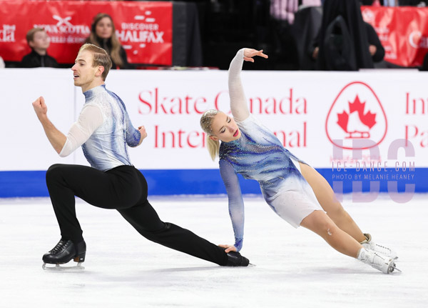 Natalie Taschlerova & Filip Taschler (CZE)