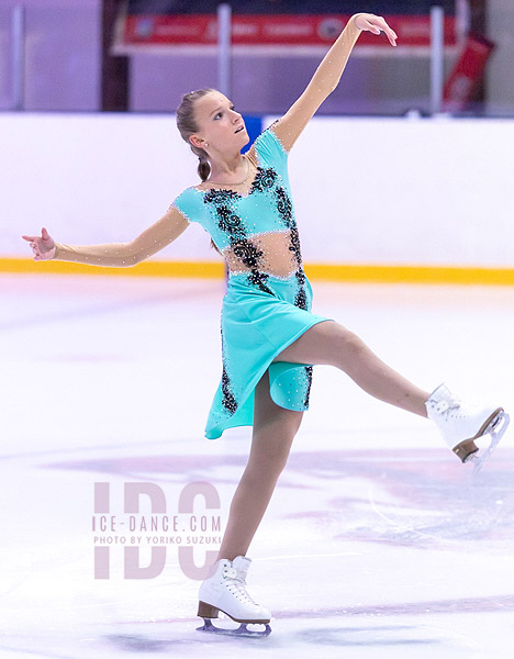 Melissa Cachova (CZE)