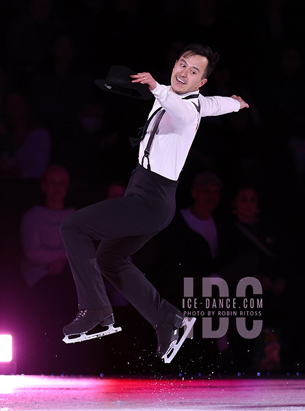 Patrick Chan
