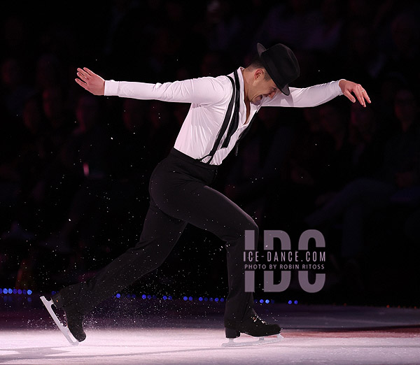 Patrick Chan