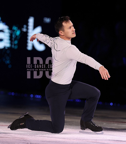 Patrick Chan