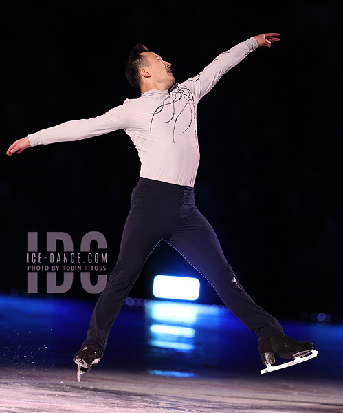 Patrick Chan