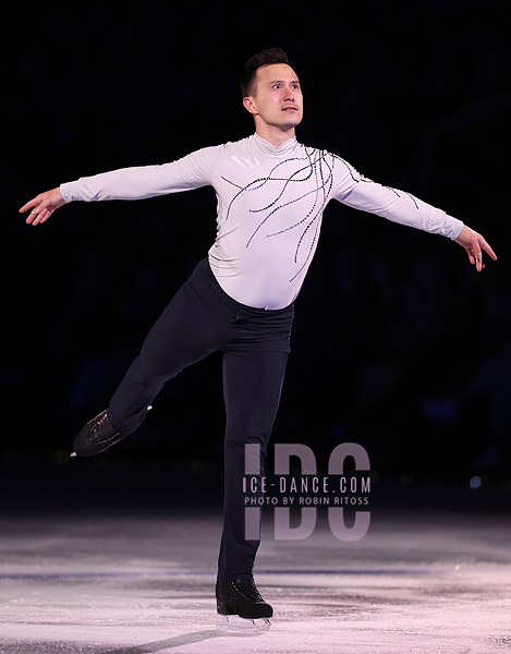 Patrick Chan