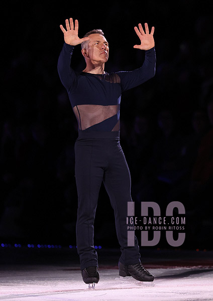 Elvis Stojko