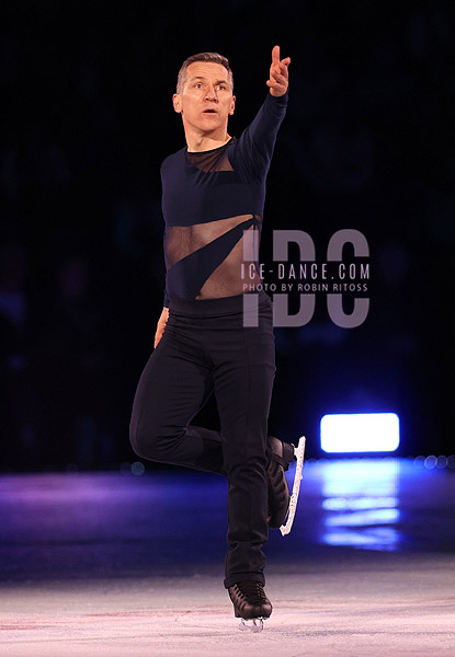Elvis Stojko