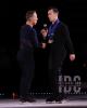 Elvis Stojko and Patrick Chan