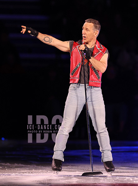 Elvis Stojko