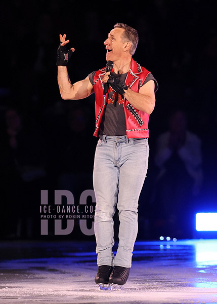 Elvis Stojko