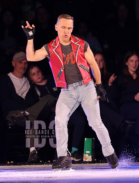 Elvis Stojko