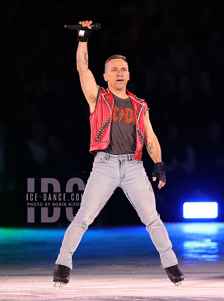 Elvis Stojko