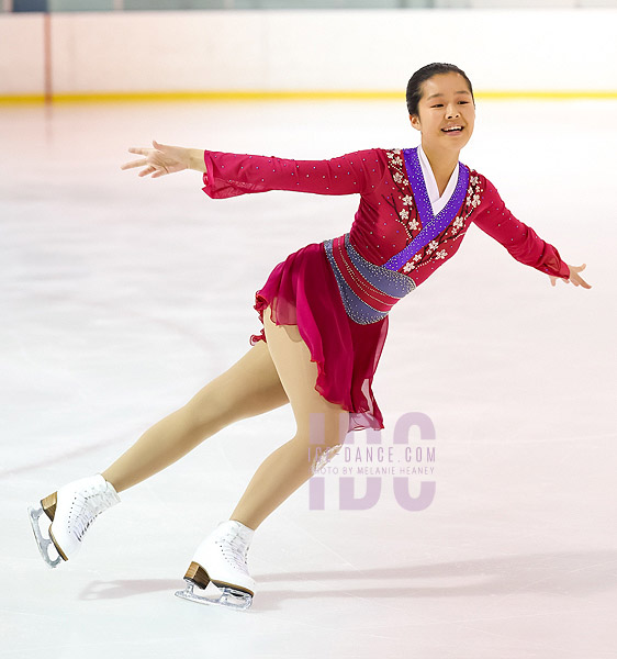 Gloria Wang (USA)