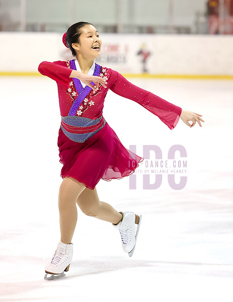Gloria Wang (USA)
