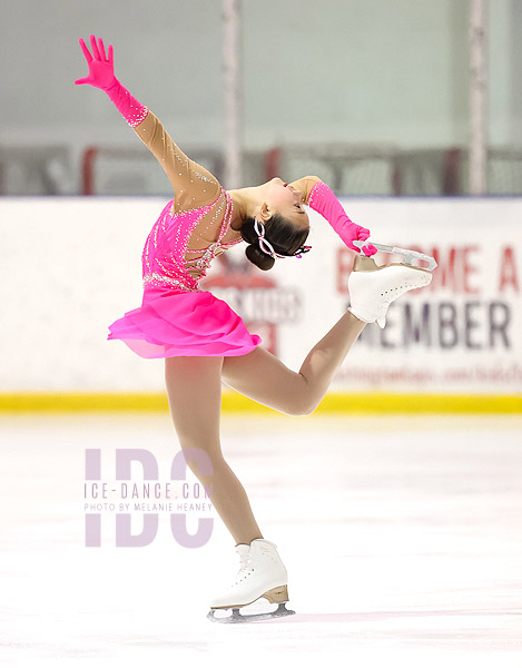 Emily Zhou (USA)