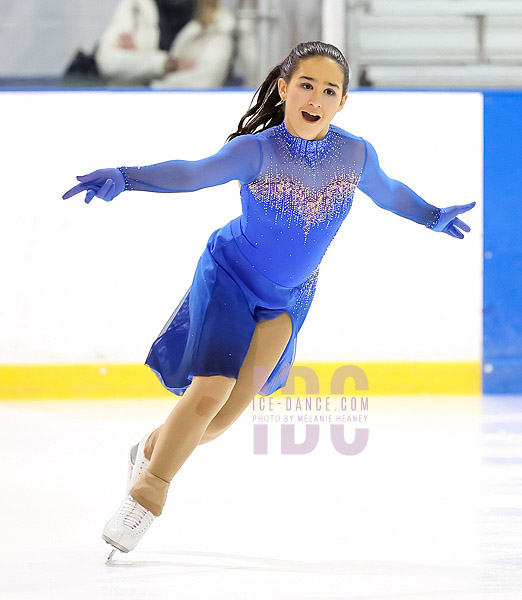 Falynn Devlin (USA)