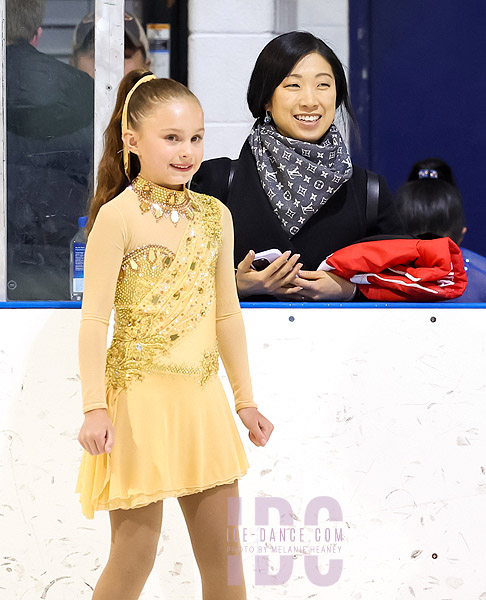 Grace Mai Ransford (GBR)