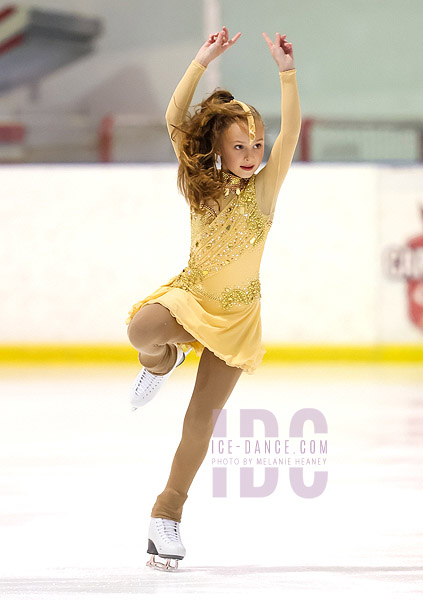 Grace Mai Ransford (GBR)
