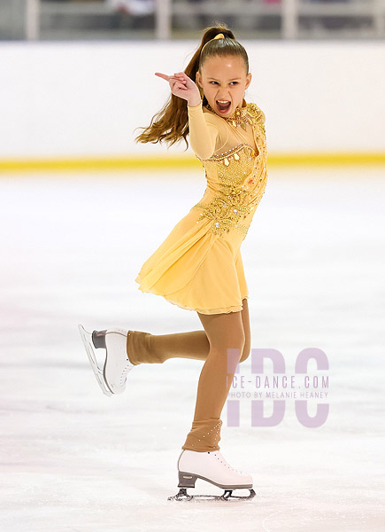 Grace Mai Ransford (GBR)