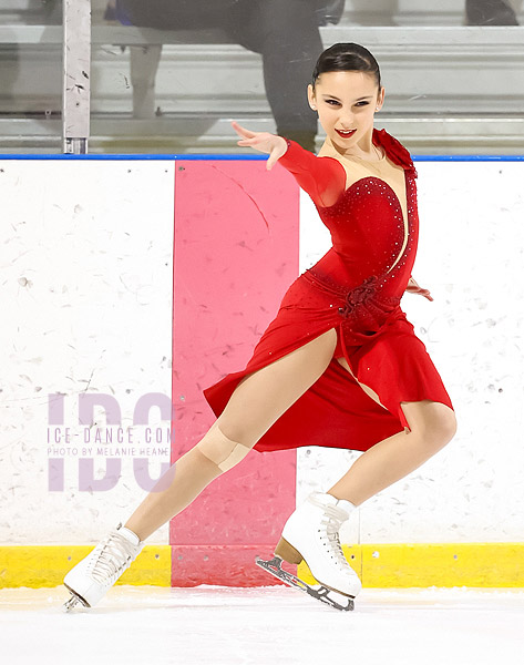 Vasilisa Serova (USA)